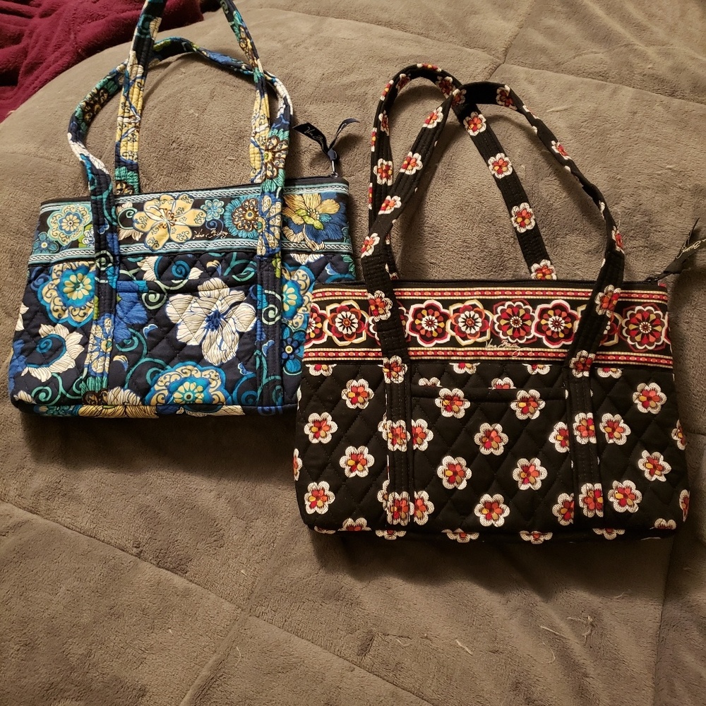 Vera Bradley bags (2)